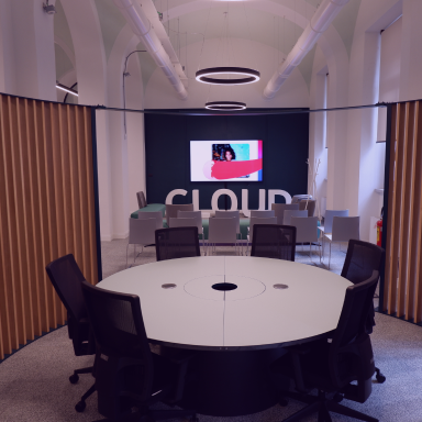 Customer Innovation Center 6